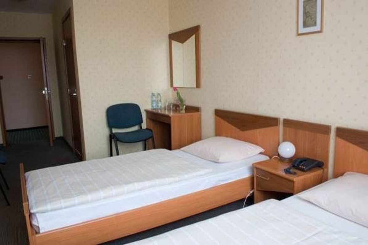 Hotel Pracowniczy Naramowice